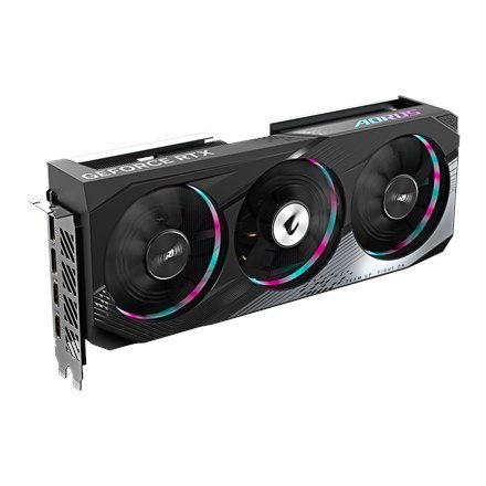 Gigabyte | GV-N406TAORUS E-8GD 1.0 | NVIDIA | 8 GB | GeForce RTX 4060 Ti | GDDR6 | Ilość portów HDMI 2 | PCI-E 4.0 | Prędkość ta