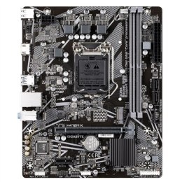 Gigabyte | H470M K 1.0 M/B | Rodzina procesorów Intel | Gniazdo procesora LGA1200 | DDR4 DIMM | Gniazda pamięci 2 | Obsługiwane