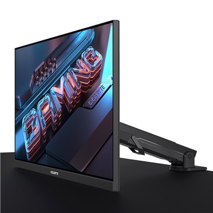 Gigabyte | M28U AE EK | 28 " | IPS | UHD | 16:9 | 2 ms | 300 cd/m² | Czarny | Porty HDMI w ilości 2 | 144 Hz