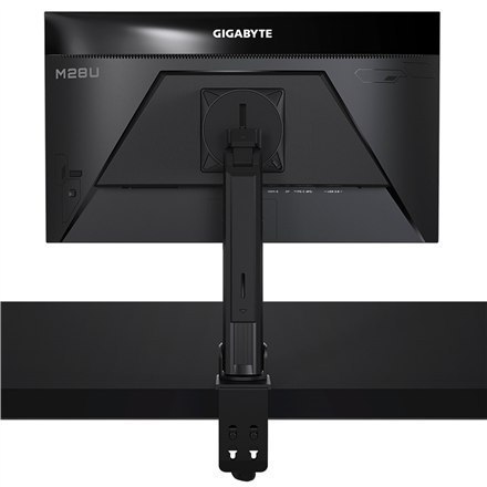 Gigabyte | M28U AE EK | 28 " | IPS | UHD | 16:9 | 2 ms | 300 cd/m² | Czarny | Porty HDMI w ilości 2 | 144 Hz