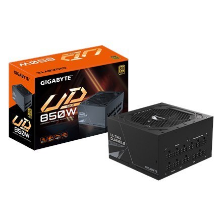 Gigabyte | PSU | GP-UD850GM | W | 850 W