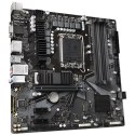 Gigabyte | Z690M DS3H DDR4 1.0 M/B | Rodzina procesorów Intel | Gniazdo procesora LGA1700 | DDR4 DIMM | Gniazda pamięci 4 | Obsł