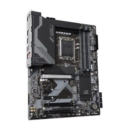 Gigabyte | Z790 D DDR4 1.0 M/B | Rodzina procesorów Intel | Gniazdo procesora LGA1700 | DDR4 DIMM | Gniazda pamięci 4 | Obsługiw