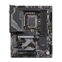 Gigabyte | Z790 UD AX 1.0 M/B | Rodzina procesorów Intel | Gniazdo procesora LGA1700 | DDR5 DIMM | Gniazda pamięci 4 | Obsługiwa