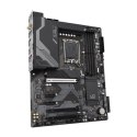 Gigabyte | Z790 UD AX 1.0 M/B | Rodzina procesorów Intel | Gniazdo procesora LGA1700 | DDR5 DIMM | Gniazda pamięci 4 | Obsługiwa