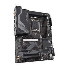 Gigabyte | Z790 UD AX 1.0 M/B | Rodzina procesorów Intel | Gniazdo procesora LGA1700 | DDR5 DIMM | Gniazda pamięci 4 | Obsługiwa