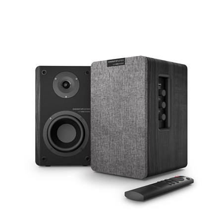 Głośnik książkowy Energy Sistem Studio Monitor 4 Hi Fi | Głośnik półkowy | Studio Monitor 4 Hi Fi | 80 W | Bluetooth | Bezprzewo