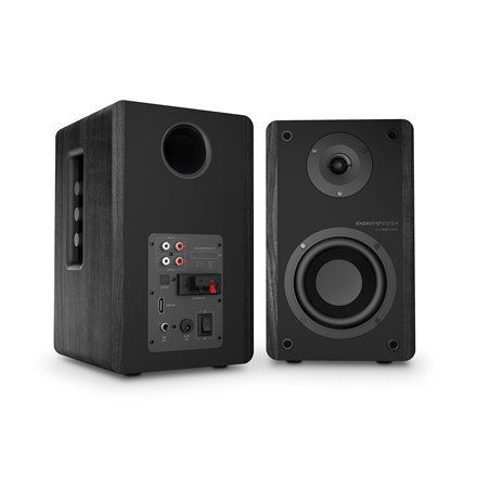 Głośnik książkowy Energy Sistem Studio Monitor 4 Hi Fi | Głośnik półkowy | Studio Monitor 4 Hi Fi | 80 W | Bluetooth | Bezprzewo