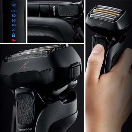 Golarka Panasonic ES-LV6U-K803, czarny | Panasonic