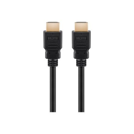 Goobay 47575 Ultraszybki kabel HDMI | HDMI | 3 m
