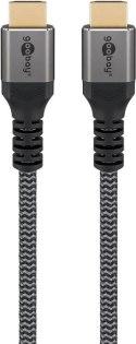 Goobay | 64994 High Speed HDMI Cable with Ethernet | HDMI to HDMI | 2 m