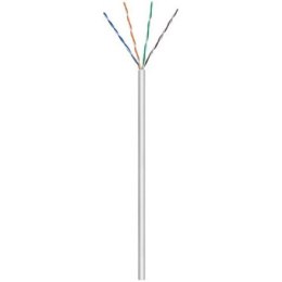 Goobay | CAT 5e | Kabel luzem | Skrętka nieekranowana (UTP) | Szary | 100 m