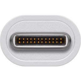 Goobay | Kabel USB-C | Męski | 24-pinowy USB-C | Męski | 24-pinowy USB-C | 1 m