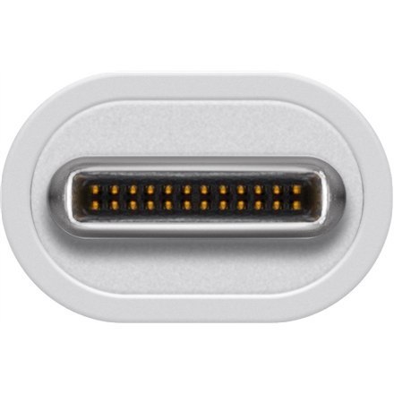 Goobay | Kabel USB-C | Męski | 24-pinowy USB-C | Męski | 24-pinowy USB-C | 1 m