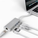 Goobay | USB-C Premium Multiport-Dock | 76788