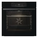 Gorenje | BO6737E02BG | Piekarnik | 77 L | Wielofunkcyjny | EcoClean | Sterowanie mechaniczne | Tak | Wysokość 59,5 cm | Szeroko