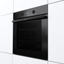 Gorenje | BOS6737E06FBG | Oven | 77 L | Multifunctional | EcoClean | Mechanical control | Steam function | Yes | Height 59.5 cm