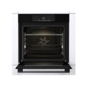 Gorenje | BOS6737E13BG | Piekarnik | 77 L | Wielofunkcyjny | EcoClean | Sterowanie mechaniczne | Funkcja pary | Tak | Wysokość 5