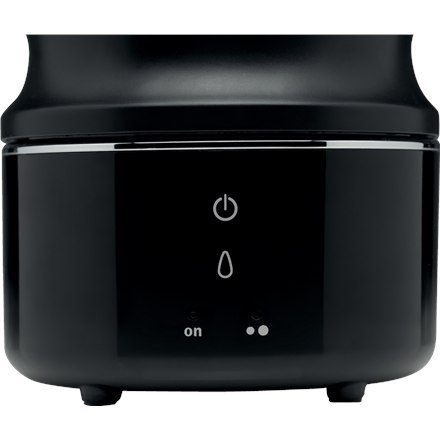 Gorenje | H08WB | Nawilżacz powietrza | Nawilżacz | 22 W | Pojemność zbiornika wody 0,8 L | Do pomieszczeń o powierzchni do 15 m