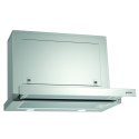 Gorenje | Hood | BHP623E8X | Energy efficiency class B | Telescopic | Width 60 cm | 610 m³/h | Mechanical control | Stainless st