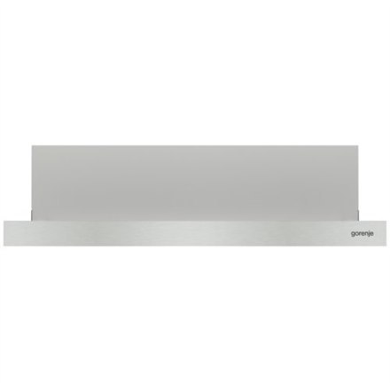 Gorenje | Hood | TH60E3X | Energy efficiency class C | Telescopic | Width 60 cm | 350 m³/h | Mechanical control | Inox | LED