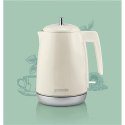 Gorenje | Kettle | K15RL | Electric | 2200 W | 1.7 L | Plastic and metal | 360° rotational base | Champagne