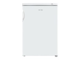 Gorenje | Zamrażarka | F492PW | Klasa efektywności energetycznej F | Wolnostojąca | Wysokość 84,5 cm | Pojemność całkowita netto