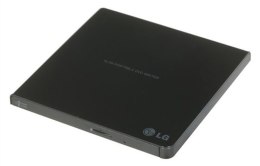 H.L Data Storage | GP57EB40 | Zewnętrzny | Napęd DVD±RW (±R DL) / DVD-RAM | USB 2.0