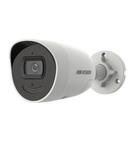 Hikvision | Kamera IP | DS-2CD2046G2-IU | Bullet | 4 MP | 2,8 mm | IP67 | H.264 i H.265 | micro SD/SDHC/SDXC, do 256 GB