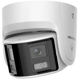 Hikvision | Kamera IP | DS-2CD2347G2P-LSU/SL(C) | Kopułkowa | 4 MP | 2,8 mm | IP67 | H.265+ | MicroSD/microSDHC/microSDXC, maks.