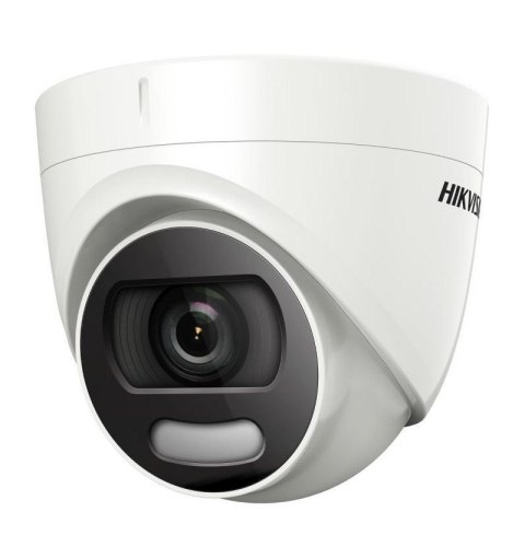 Hikvision | Kamera kopułkowa | DS-2CE72HFT-F | Kamera kopułkowa | 5 MP | 2,8 mm | IP67