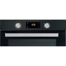 Hotpoint | FA5 841 JH BL HA | Oven | 71 L | Multifunctional | AquaSmart | Knobs and electronic | Height 59.5 cm | Width 59.5 cm