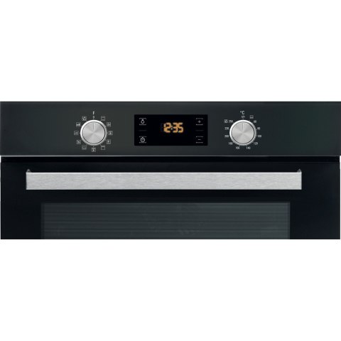 Hotpoint | FA5 841 JH BL HA | Oven | 71 L | Multifunctional | AquaSmart | Knobs and electronic | Height 59.5 cm | Width 59.5 cm