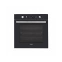Hotpoint | FI7 861 SH BL HA | Piekarnik do zabudowy | 73 L | Wielofunkcyjny | AquaSmart | Elektroniczny | Tak | Wysokość 59,5 cm