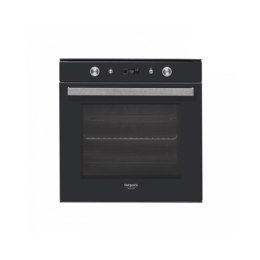 Hotpoint | FI7 861 SH BL HA | Piekarnik do zabudowy | 73 L | Wielofunkcyjny | AquaSmart | Elektroniczny | Tak | Wysokość 59,5 cm