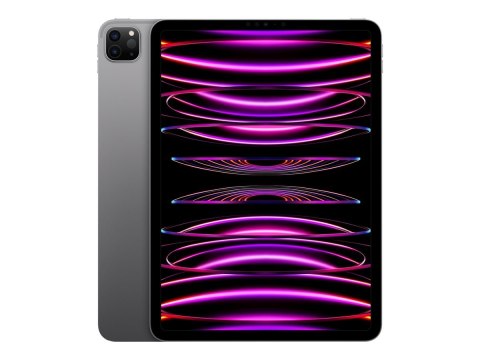 IPad Pro 11" Wi-Fi 1TB - gwiezdna szarość 4. generacji | Apple