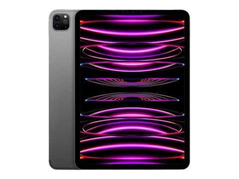 IPad Pro 11" Wi-Fi + Cellular 128 GB - gwiezdna szarość 4. generacji | Apple