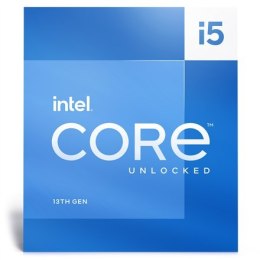 Intel | Procesor | Core i5 | I5-13600K | 3,5 GHz | Gniazdo FCLGA1700 | 14-rdzeniowy