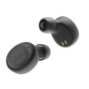Jam | Truly Wireless Earphones | Live Loud | Built-in microphone | Bluetooth | Black