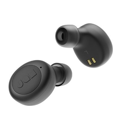 Jam | Truly Wireless Earphones | Live Loud | Built-in microphone | Bluetooth | Black