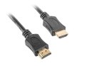 Kabel HDMI Cablexpert | CC-HDMI4L-6 | Męski | 19 pin HDMI typ A | Męski | 19 pin HDMI typ A | 1.8 m | Gwarancja 12 miesięcy