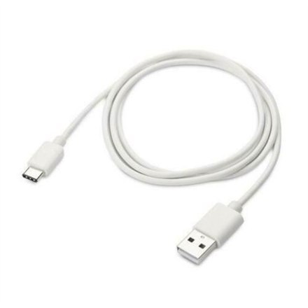 Kabel Huawei | USB-C | Męski | 24-pinowy USB-C | Męski | Biały | 4-pinowy USB Typu A | 1 m