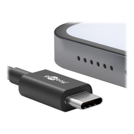 Kabel USB-C do ładowania i synchronizacji, 1 m | 66318