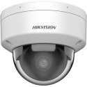 Kamera IP Hikvision | DS-2CD2146G2H-ISU | Kopułkowa | 4 MP | 2,8 mm | Power over Ethernet (PoE) | IP67, IK10 | H.265+ | Karta mi