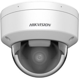 Kamera IP Hikvision | DS-2CD2146G2H-ISU | Kopułkowa | 4 MP | 2,8 mm | Power over Ethernet (PoE) | IP67, IK10 | H.265+ | Karta mi