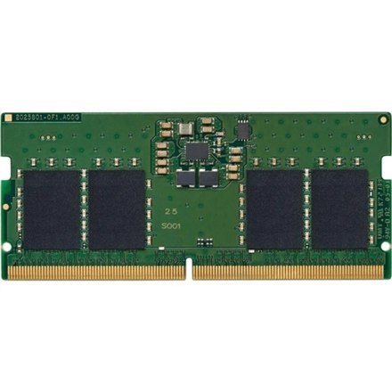 Kingston | 16 GB | DDR5 | 4800 MHz | Notebook | Zarejestrowany Nie | ECC Nie