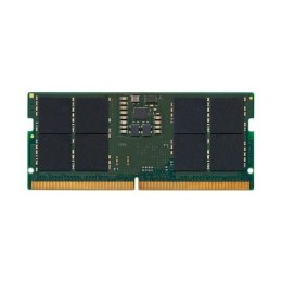 Kingston | 16 GB | SODIMM | 5600 MHz | Notebook | Zarejestrowany Nie | ECC Nie