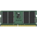 Kingston | 32 GB | DDR5 | 5600 MHz | Notebook | Zarejestrowany Nie | ECC Nie