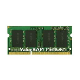 Kingston | 4 GB | DDR3 | 1600 MHz | Notebook | Zarejestrowany Nie | ECC Nie