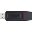 Kingston | Pamięć flash USB | DataTraveler Exodia | 256 GB | USB 3.2 Gen 1 | Czarny